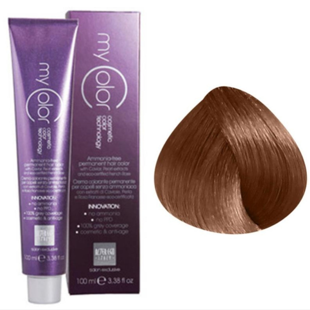 Crema gel colorante capelli ALTER EGO MyCOLOR 100ml senza ammoniaca