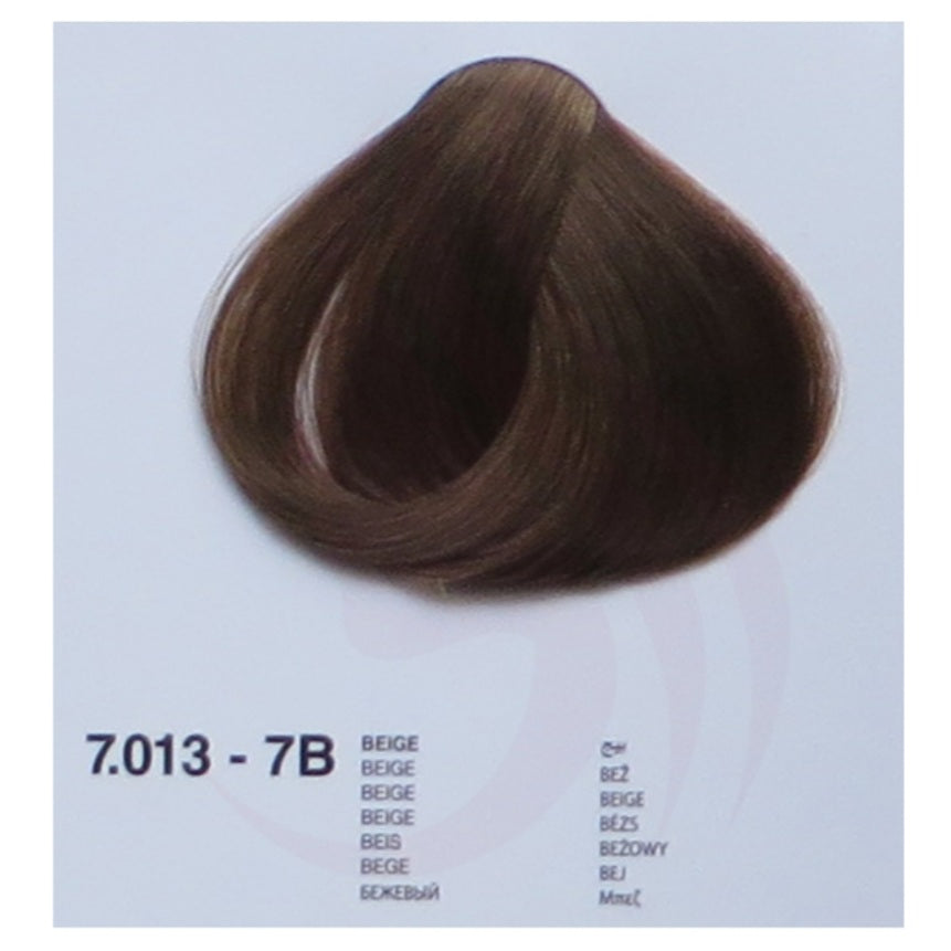 Crema gel colorante capelli DIKSON COLOR 120ml senza ammoniaca