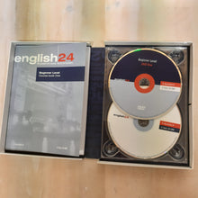 Load image into Gallery viewer, DVD series English 24 2006 7/24 19 numbers English course Il Sole 24 Ore Advanced