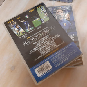 Cofanetto DVD La grande storia della Nazionale 11 uscite 2006 Gazzetta Sport