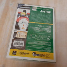 Load image into Gallery viewer, DVD box set AYRTON Unforgettable Senna 12 issues Gazzetta dello Sport 2014