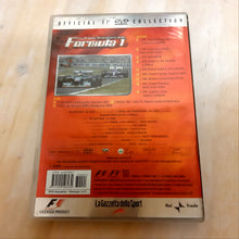 Load image into Gallery viewer, Lot of DVD series The great adventure of Formula 1 1/15 2007 Gazzetta Sport