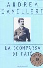 Book - The disappearance of Patò - Camilleri, Andrea