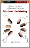 Libro - La new economy - Vaciago, Elena