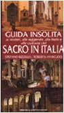 Book - Unusual guide to mysteries, legends, parties - Rizzelli, Stefano