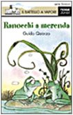 Libro - Ranocchi a merenda - Quarzo, Guido