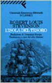 Libro - L'isola del tesoro - Stevenson, Robert Louis