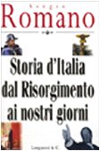 Libro - Storia d'Italia dal Risorgimento ai nostri giorni - Romano, Sergio