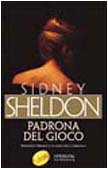Libro - Padrona del gioco - Sheldon, Sidney