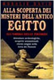 Libro - Alla scoperta dei misteri dell'Antico Egitto. All'om - David, Rosalie