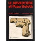 Libro - avventure di peter duluth - quesntin patrick