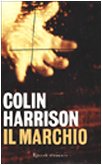 Libro - Il marchio - Harrison, Colin