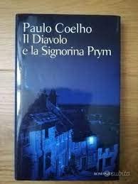 Book - The Devil and Miss Prym - Coelho Paulo