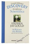 Book - THE THUMB OF THE PANDA. Reflections on natur history - Gould Stephen Jay.