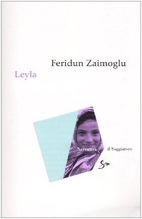 Book - Leyla - Zaimoglu, Feridun