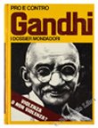 Libro - PRO E CONTRO GANDHI.