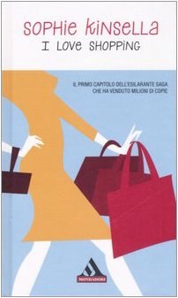 Libro - I love shopping - Kinsella, Sophie