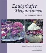 Book - Zauberhafte Dekorationen für drinnen und draussen: I - Silke Kluth