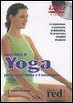 DVD - Breathing Yoga Video Course (DVD+Book) - Mahler, Claudia