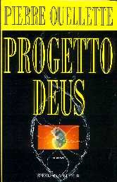 Libro - Progetto Deus - Ouellette, Pierre