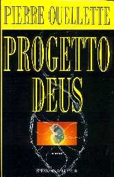 Book - Deus Project - Ouellette, Pierre