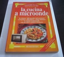 Libro - La cucina a microonde - Landra, Laura