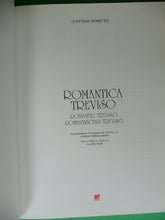 Load image into Gallery viewer, Book - Romantica Treviso - Moretto, Attilio