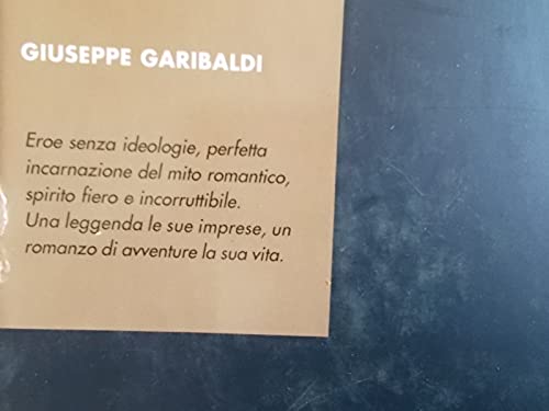 Libro - Giuseppe Garibaldi - Scirocco, Alfonso