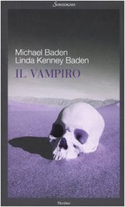 Libro - Il vampiro - Baden, Michael