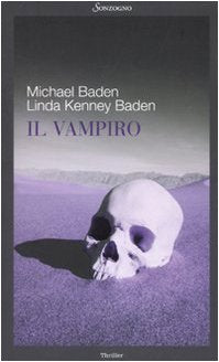 Book - The Vampire - Baden, Michael