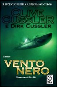 Libro - Vento nero - Cussler, Clive