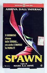 Spawn (VHS Cecchi Gori)