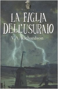 Libro - Windjammer. La figlia dell'usuraio (Vol. 2) - Richardson, V. A.