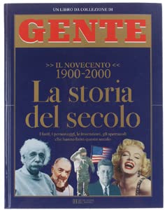 Libro - La storia del secolo il novecento 1900-2000 i fatti, - autori vari