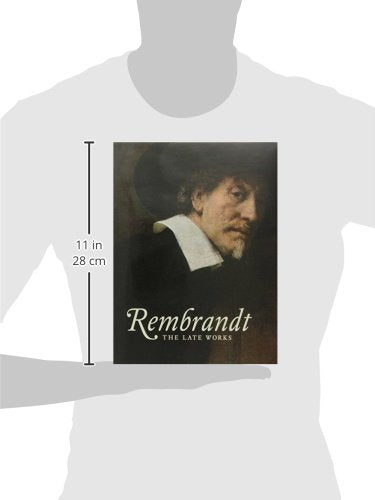 Libro - Rembrandt: The Late Works - Bikker, Jonathan