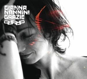 Grazie(Ltd.ed.Repack.) - Nannini Gianna