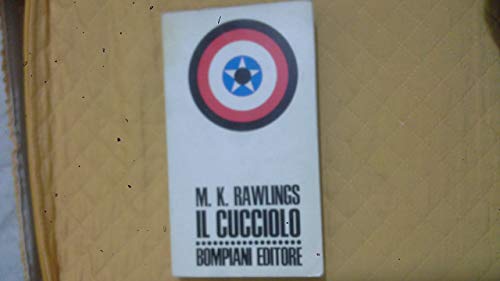 Libro - il cucciolo - M.K.Rawlings