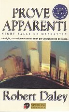 Book - Apparent Evidence - Daley, Robert