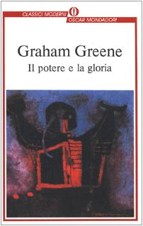 Libro - Il potere e la gloria - Greene, Graham