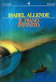 Book - The Infinite Plan - Allende Isabelle