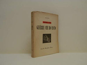 Libro - GUERRE CHE HO VISTO - Stein Gertrude