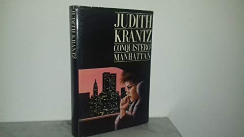 Libro - CONQUISTERO’ MANHATTAN . 1986 - Judith Krantz