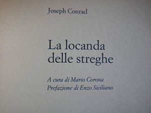 Libro - La locanda delle streghe - Conrad, Joseph