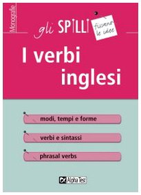 Libro - I verbi inglesi - Zambonini, Anthony J.