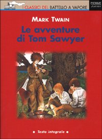 Libro - Le avventure di Tom Sawyer - Twain, Mark