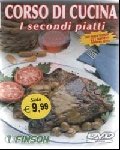 Cooking Course - Second Courses DVD