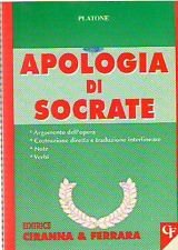 Book - Apology of Socrates - Plato