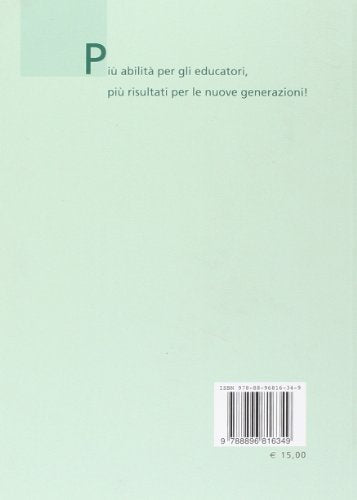 Libro - Le abilità dell'educatore - Tiani Brunelli, Silvana
