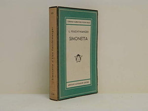 Libro - Simonetta - Feuchtwanger Lion