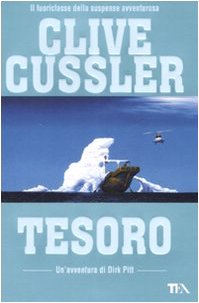 Book - Treasure - Cussler, Clive